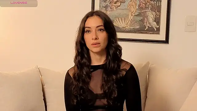 Snapshot of IsabellaSandoval chatting on June 2026 01:38:01 AM IsabellaSandoval online show from June 2026 01:38:01 AM