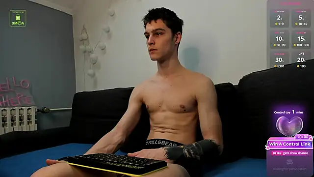 Adam Porrter online show from April 2026 11:28:02 AM