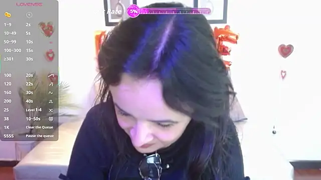 Juliana  lx online show from February 2026 01:33:02 PM