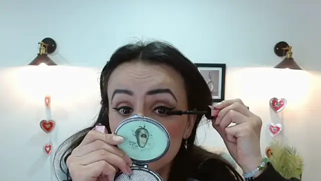 Juliana  lx online show from February 2026 01:33:01 PM