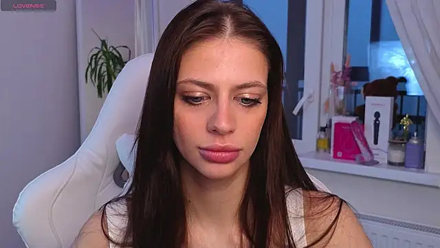 Daria Promisess online show from November 2025 04:23:01 AM