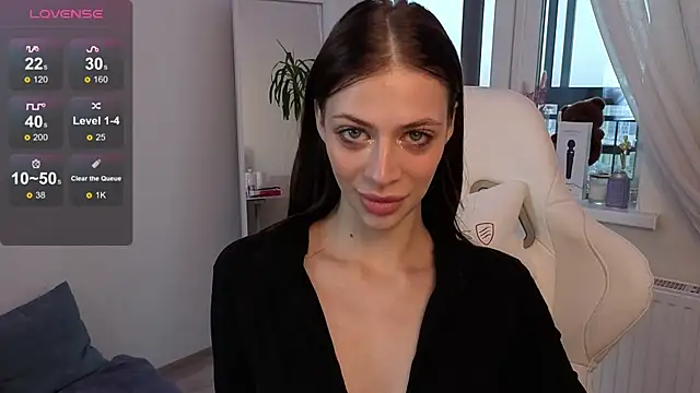 Daria Promisess online show from November 2025 05:08:01 AM