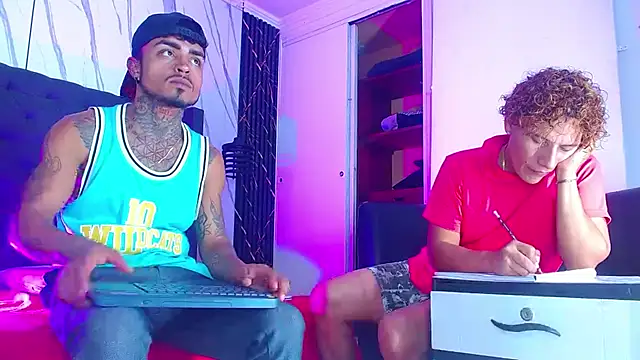 Hot Latino x online show from December 2025 07:58:01 PM