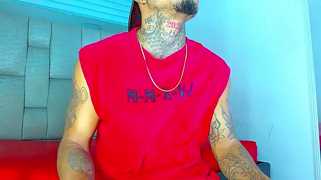 Hot Latino x online show from March 2026 12:16:02 PM