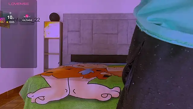 Hot Latino x online show from January 2026 07:10:02 PM