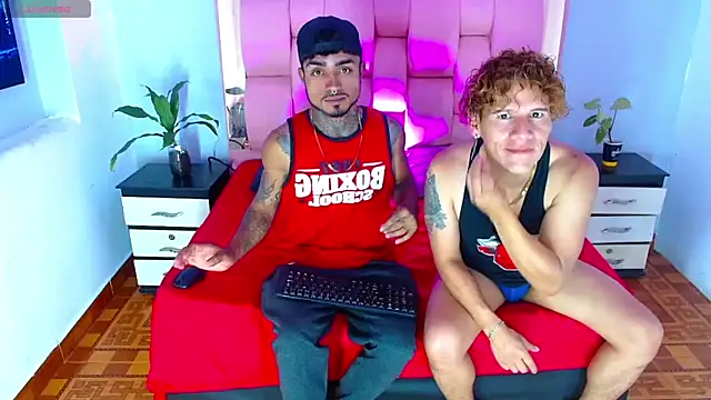 Hot Latino x online show from December 2025 07:37:02 PM