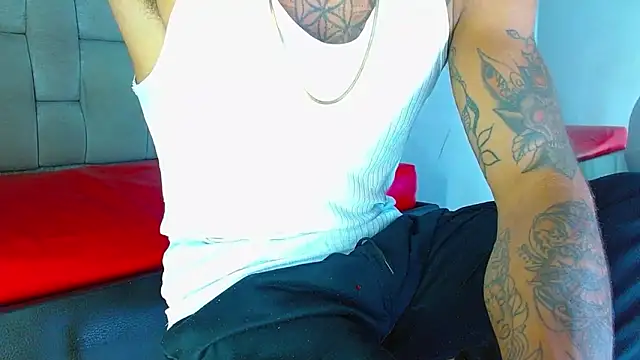 Hot Latino x online show from March 2026 12:28:02 PM