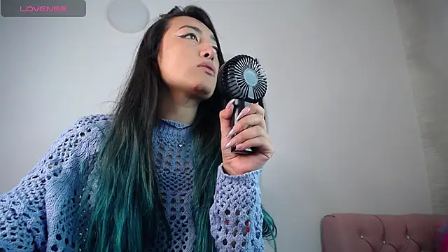 LunaAponte online show from February 2026 01:46:01 AM