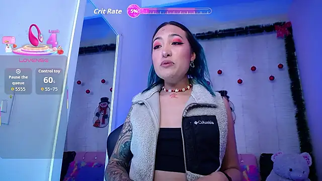 LunaAponte online show from January 2026 12:47:01 AM