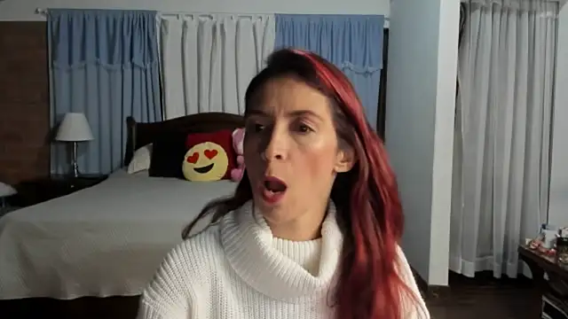 Charlotte-Willson online show from January 2026 12:47:02 AM