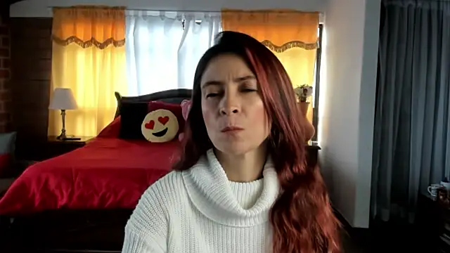 Charlotte-Willson online show from February 2026 08:30:01 PM