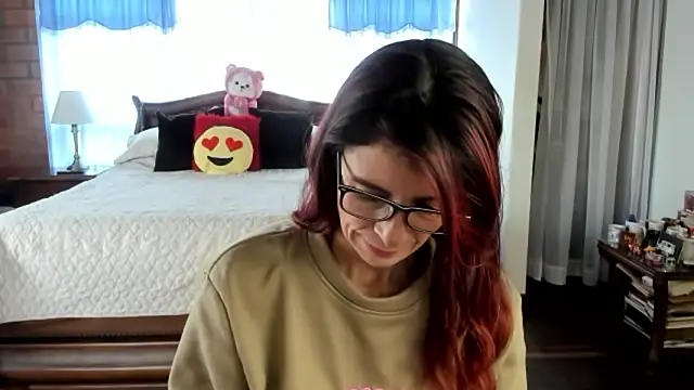 Charlotte-Willson online show from February 2026 08:08:01 PM