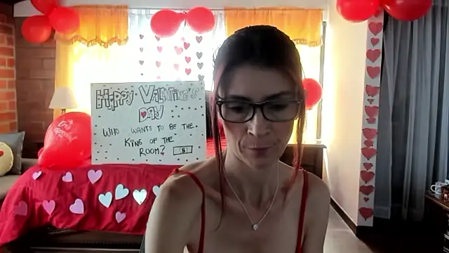 Charlotte-Willson online show from February 2026 02:50:02 PM