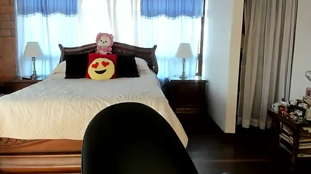 Charlotte-Willson online show from February 2026 09:46:02 PM