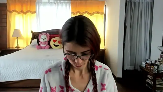 Charlotte-Willson online show from March 2026 08:59:01 PM