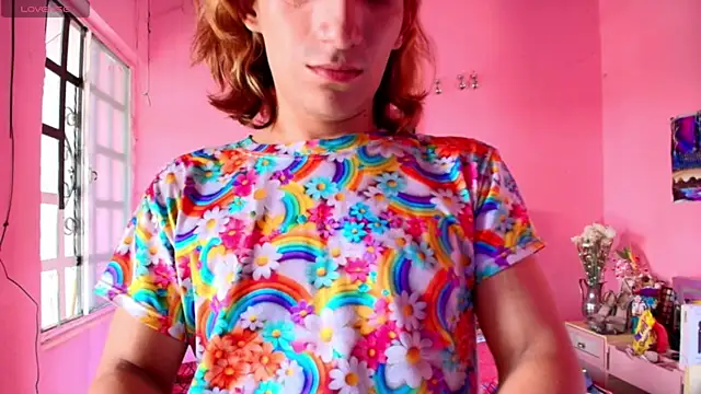 Venus2357 online show from April 2026 05:31:01 PM