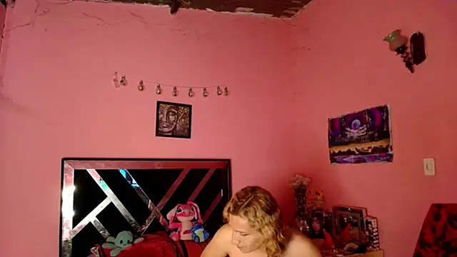 Venus2357 online show from April 2026 10:18:02 AM