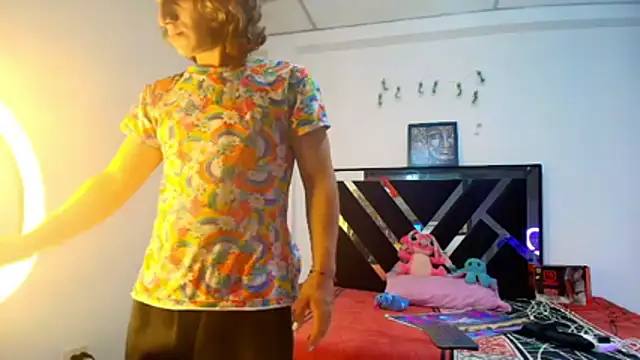 Venus2357 online show from April 2026 09:21:02 AM