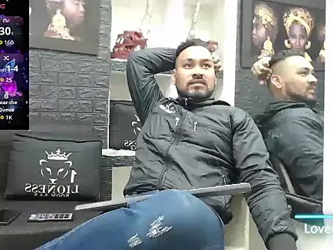 Liam hairy online show from February 2026 10:50:01 PM