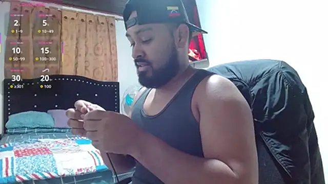 Liam hairy online show from January 2026 03:24:02 AM