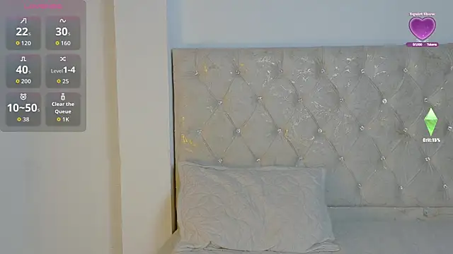 KailaniCute online show from December 2025 12:15:01 AM