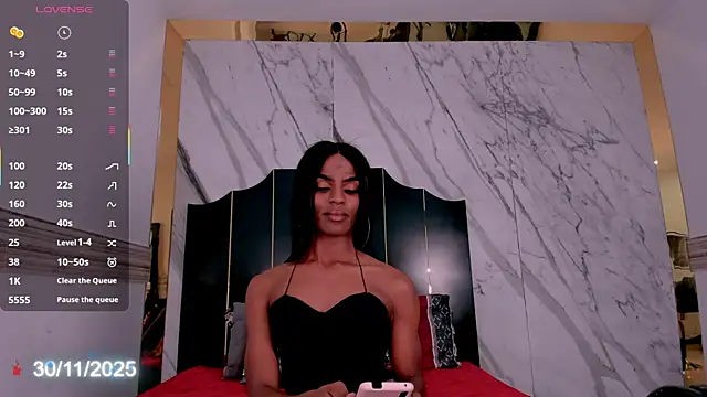 Melanie St4r online show from November 2025 06:03:01 AM