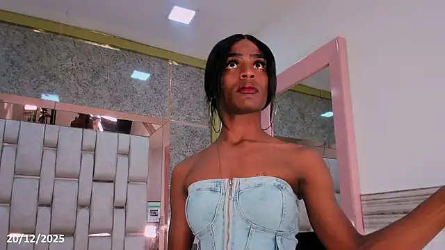 Melanie St4r online show from December 2025 09:39:01 PM