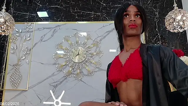 Melanie St4r online show from February 2026 08:59:01 PM