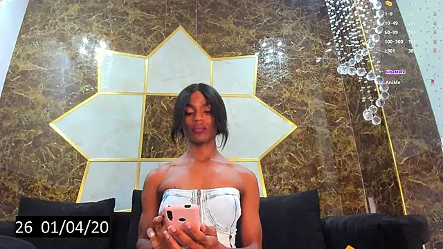 Melanie St4r online show from April 2026 10:07:01 PM