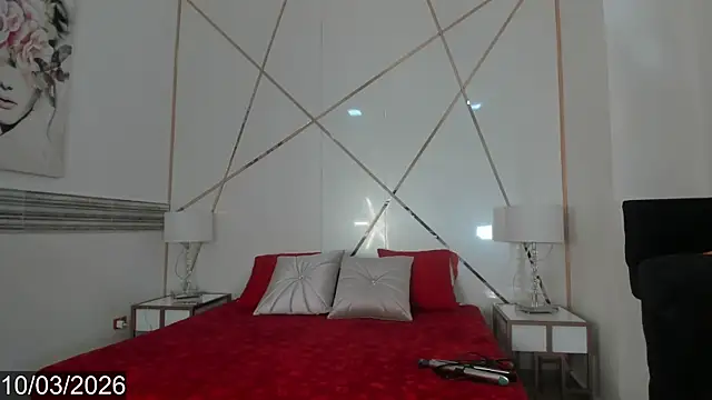 Melanie St4r online show from March 2026 05:22:01 AM