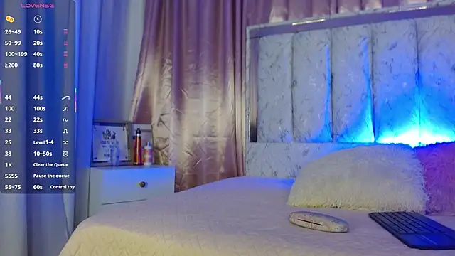 luna-fire online show from March 2026 03:33:01 AM