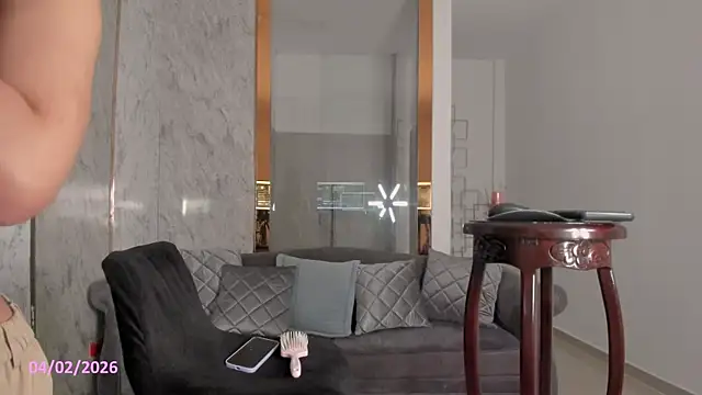 MafeArias23 online show from February 2026 12:22:02 PM