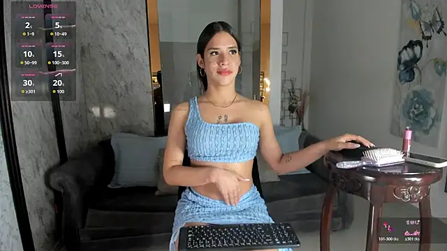 MafeArias23 online show from July 2026 01:40:01 PM