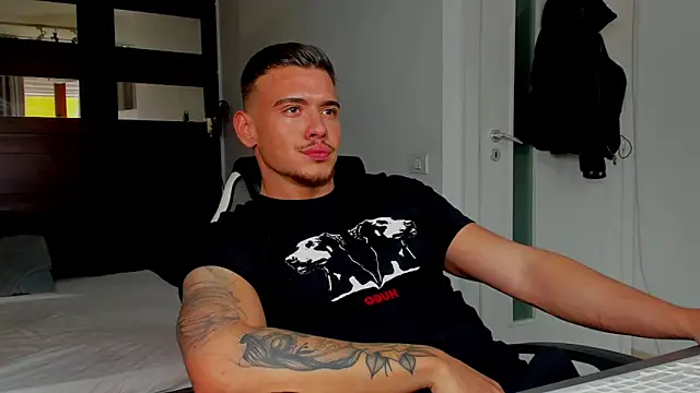 ElijahThorne online show from March 2026 08:03:01 AM