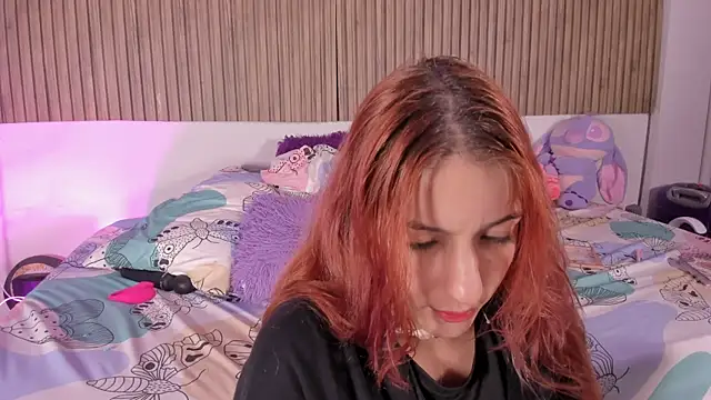 Hayley-Fox online show from February 2026 02:53:02 AM