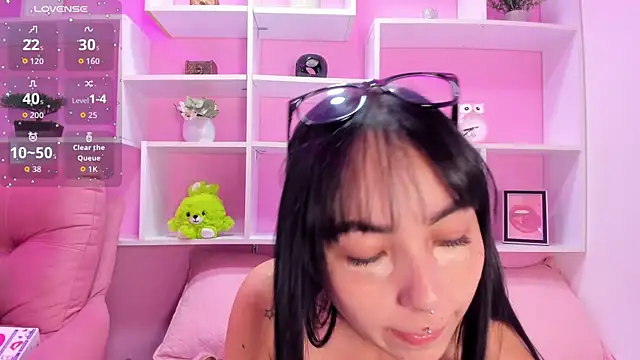 kittyMelvis online show from January 2026 04:10:01 PM