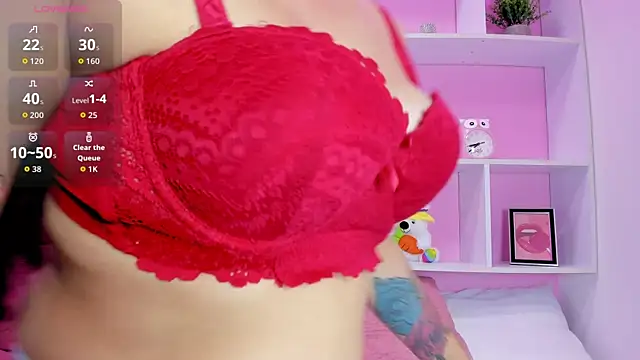 kittyMelvis online show from February 2026 12:49:01 PM