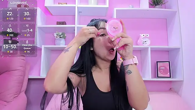 kittyMelvis online show from January 2026 03:37:01 PM