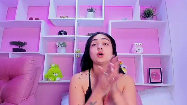 kittyMelvis online show from February 2026 12:38:01 PM