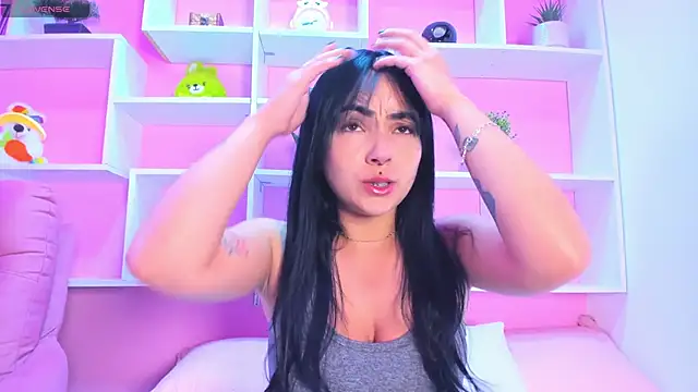 kittyMelvis online show from December 2025 11:34:02 AM