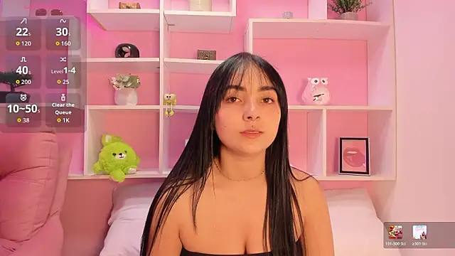 kittyMelvis online show from February 2026 03:12:02 PM