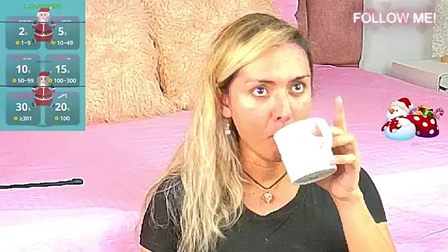 Lunitaa Diva online show from December 2025 02:55:01 PM