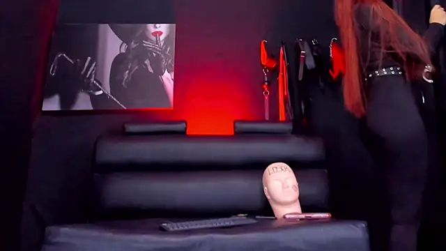 AprilStoness online show from March 2026 02:53:01 PM