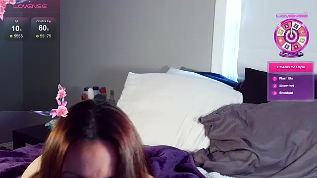 LexiLuxi online show from March 2026 11:05:02 PM