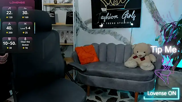 RenataMason online show from December 2025 12:40:02 PM