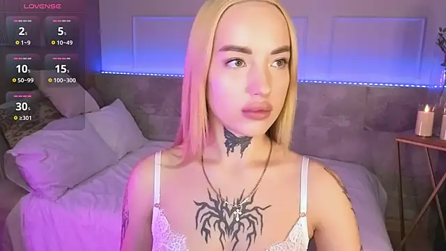 MarquiseMuse online show from December 2025 05:55:02 AM