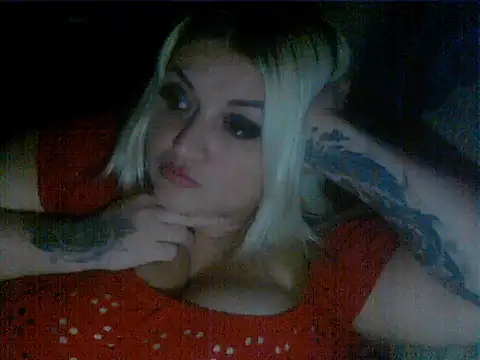 CharleyCream online show from November 2025 12:39:02 PM