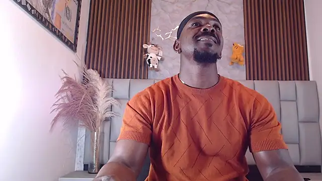 BlackEmperador online show from March 2026 03:44:01 AM