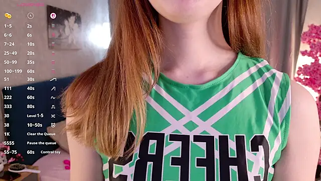 Snapshot of Amanda_cherryyyy chatting on November 2025 02:16:01 PM Amanda cherryyyy online show from November 2025 02:16:01 PM