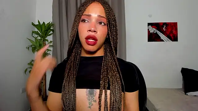 Catty Noir online show from February 2026 04:11:01 AM